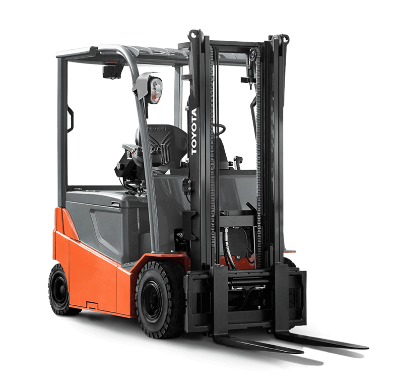 فورك ليفت كهربائي